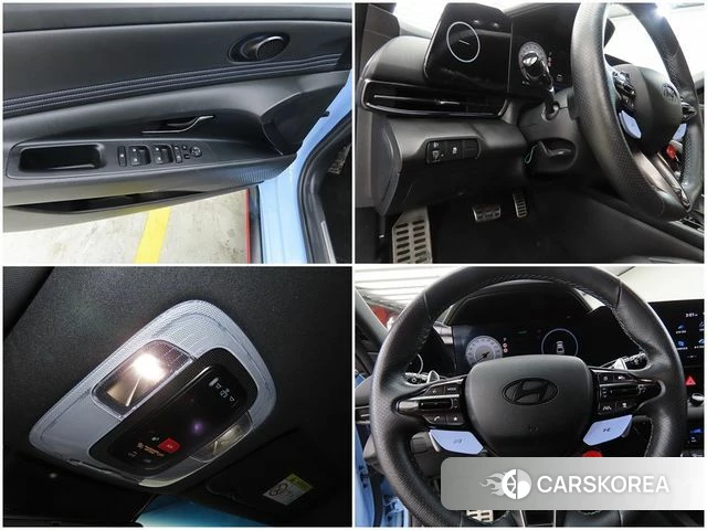 Hyundai The New Avante (CN7) id 4618088 из Кореи 8