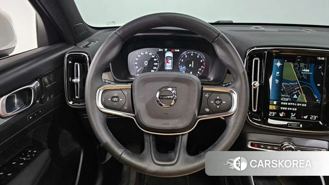 Volvo XC40 id 4283590 из Кореи 8