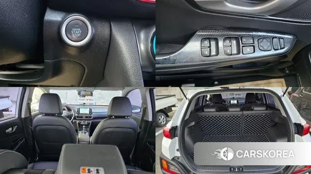 Hyundai Kona id 3510182 из Кореи 8