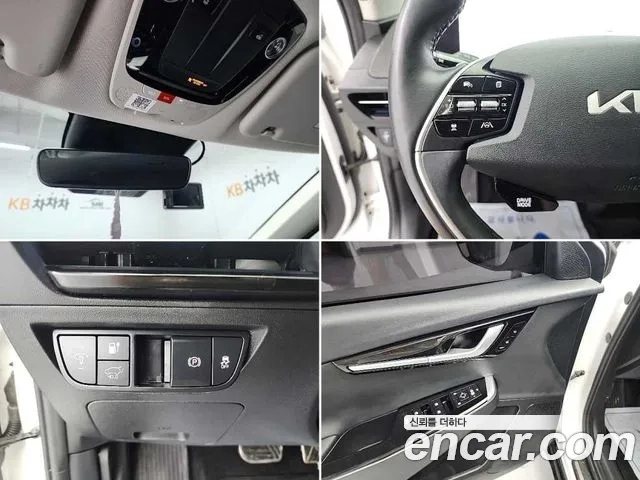 Kia EV6 id 2944239 из Кореи 8