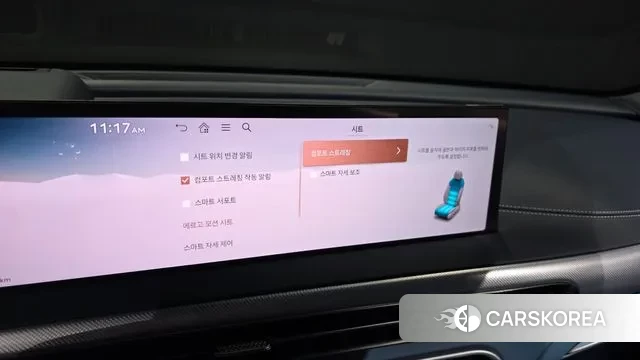 Genesis GV60 id 3750787 из Кореи 8