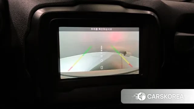 Jeep Renegade id 3232876 из Кореи 8