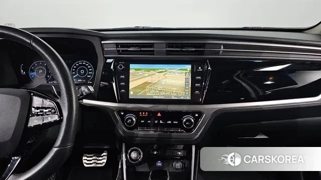 Ssangyong Beautiful Korando id 3545201 из Кореи 8