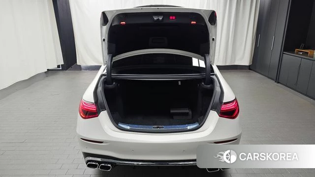 Mercedes-Benz S-Class W223 id 4872468 из Кореи 8