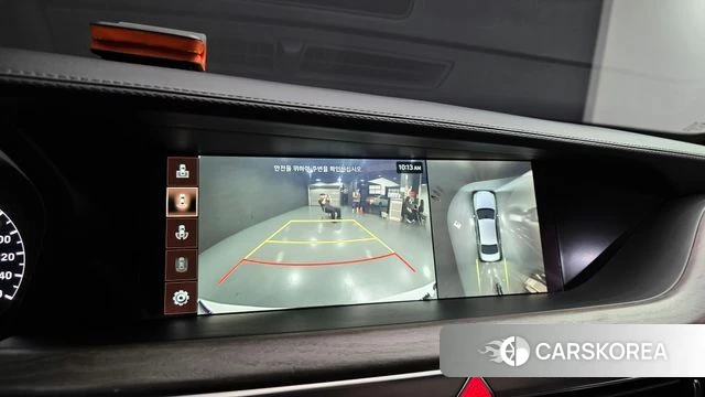 Genesis G90 id 4855944 из Кореи 8