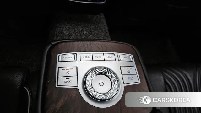 Genesis G80 (RG3) id 3379764 из Кореи 8