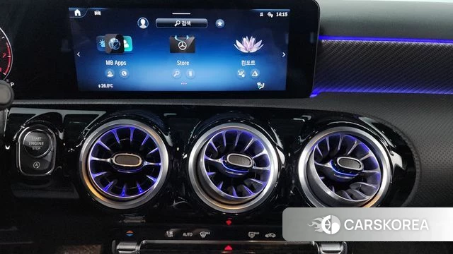 Mercedes-Benz A-Class W177 id 4280100 из Кореи 8