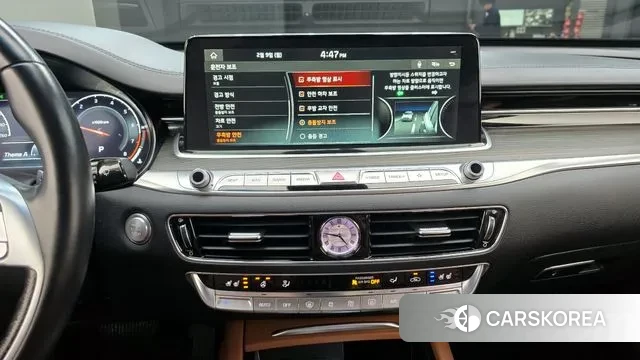 Kia More K9 id 3672643 из Кореи 8