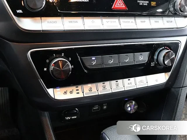 Hyundai Sonata New Rise id 3368769 из Кореи 8