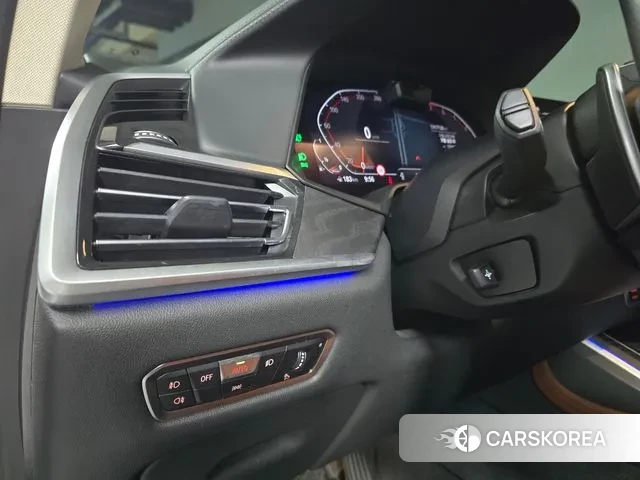 BMW X7 (G07) id 3371006 из Кореи 8