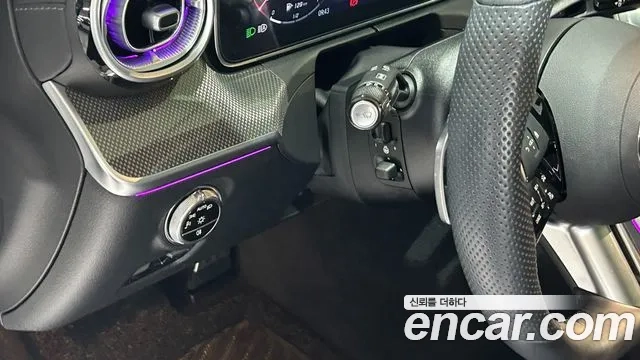 Mercedes-Benz C-Class W206 id 2954878 из Кореи 8