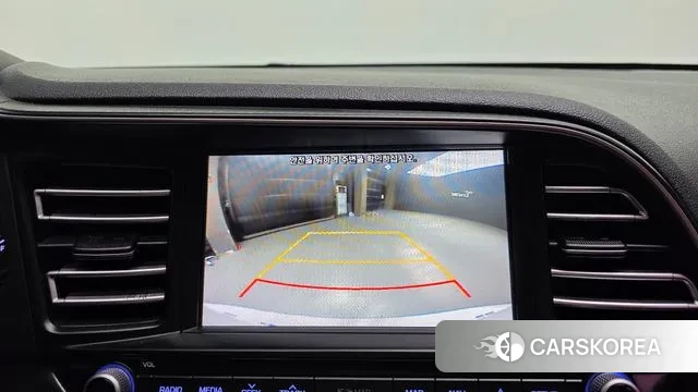 Hyundai The New Avante AD id 3622238 из Кореи 8