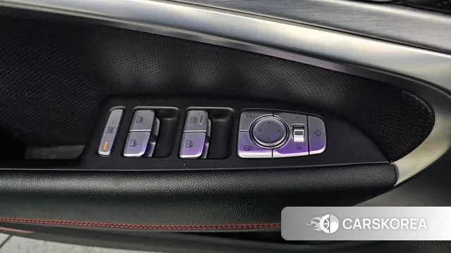 Genesis G70 id 3459991 из Кореи 8