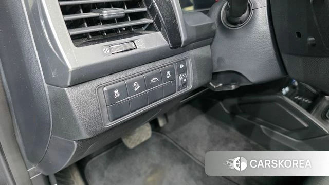 Ssangyong The New Rexton Sport id 4613220 из Кореи 8