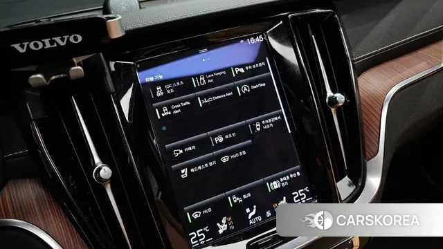 Volvo V60 Cross-Country 2nd Generation id 3529956 из Кореи 8