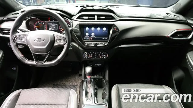 Chevrolet (GM Daewoo) Trailblazer id 2665412 из Кореи 8