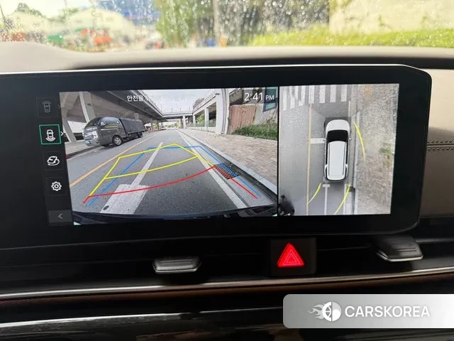 Kia The New Carnival 4th Generation id 3081466 из Кореи 8