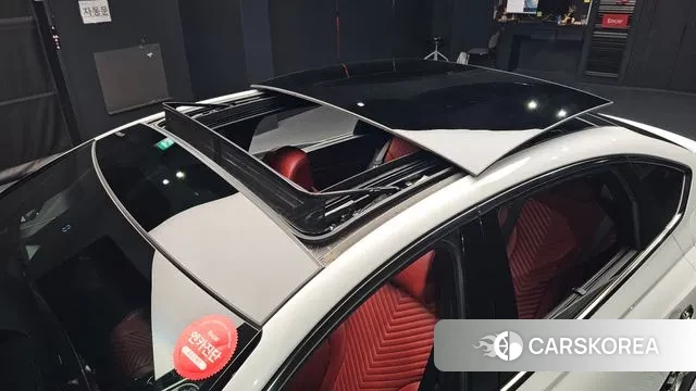 Genesis G80 (RG3) id 3694808 из Кореи 8