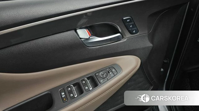 Hyundai Santa Fe TM id 4180299 из Кореи 8