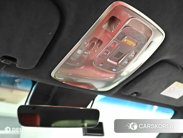 Genesis GV70 id 4224240 из Кореи 8