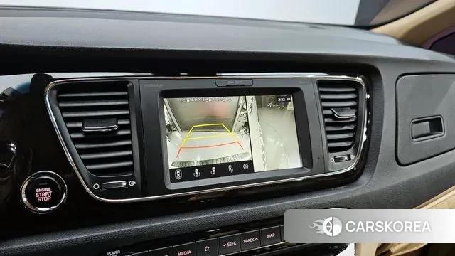 Kia The New Carnival id 3526344 из Кореи 8