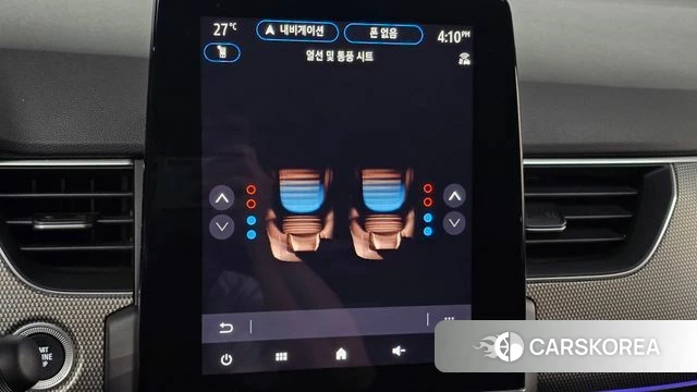 Renault Korea (Samsung) XM3 id 4433434 из Кореи 8