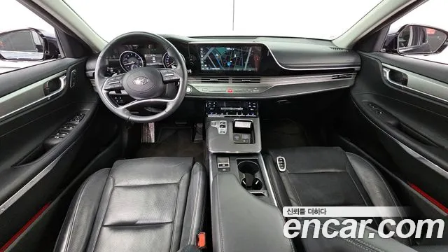 Hyundai The New Grandeur IG id 2660551 из Кореи 8