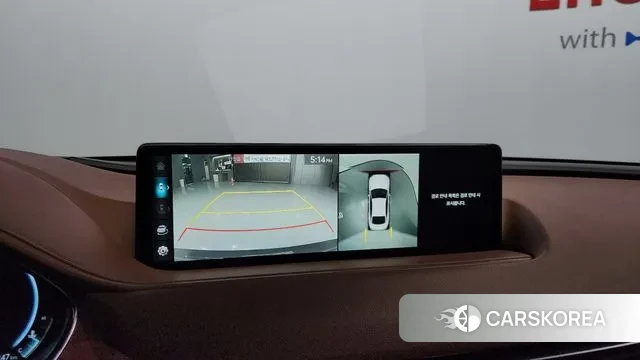 Genesis G80 (RG3) id 3599630 из Кореи 8