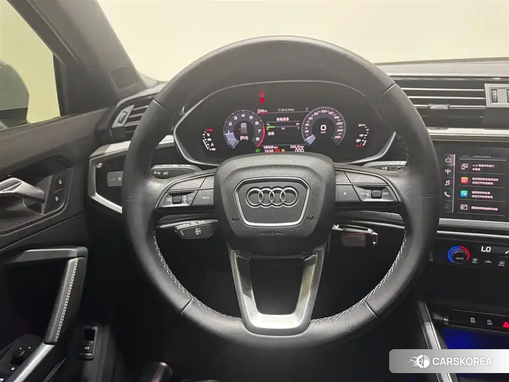 Audi Q3 id 4617090 из Китая 8