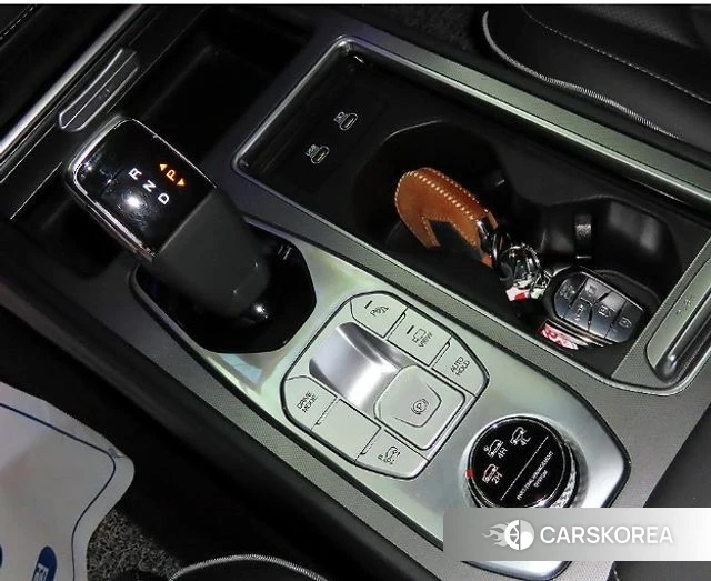 Ssangyong Rexton New Arena id 3953204 из Кореи 8