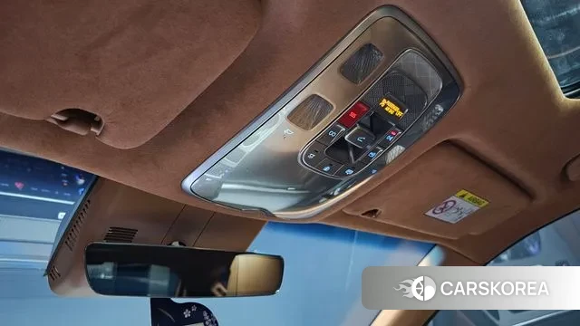 Genesis GV80 id 3486878 из Кореи 8