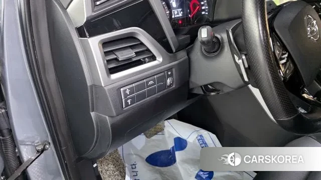 Ssangyong Beautiful Korando id 3283203 из Кореи 8