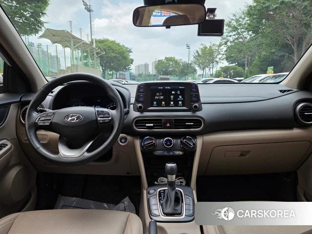 Hyundai Kona id 4647193 из Кореи 8