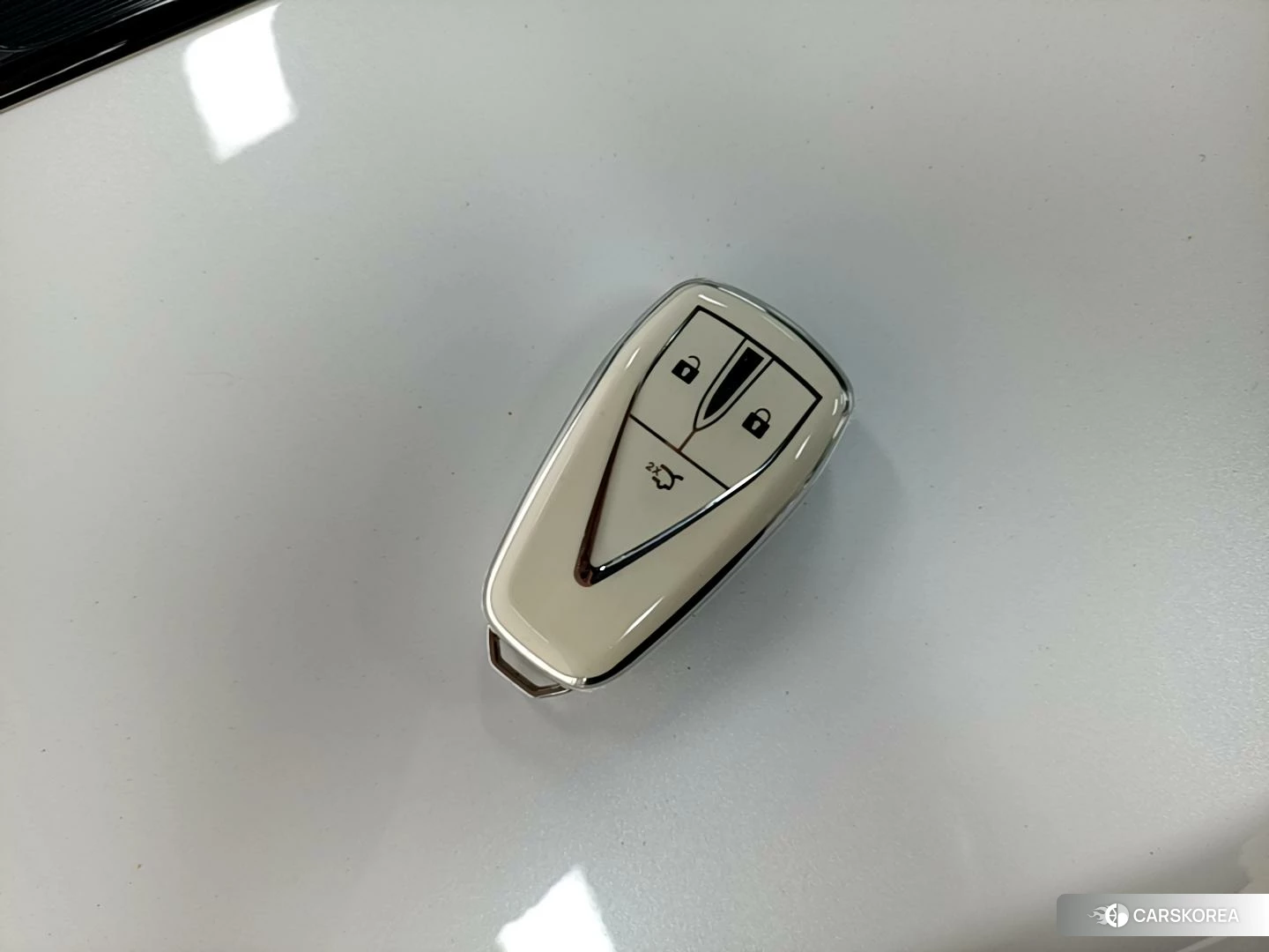 Chang'an CS75 id 4514030 из Китая 8