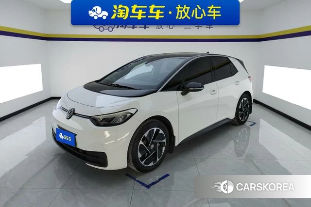 Volkswagen ID.3 id 3823487 из Китая 8