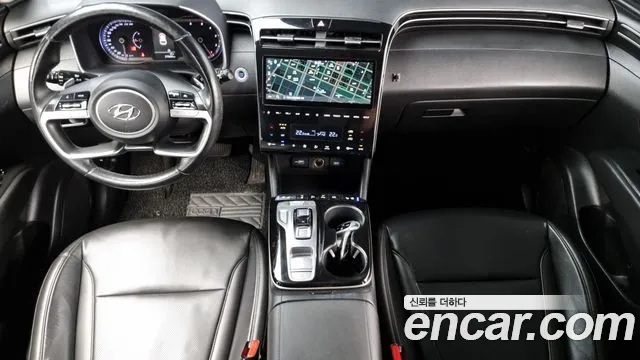 Hyundai Tucson (NX4) id 2639144 из Кореи 8