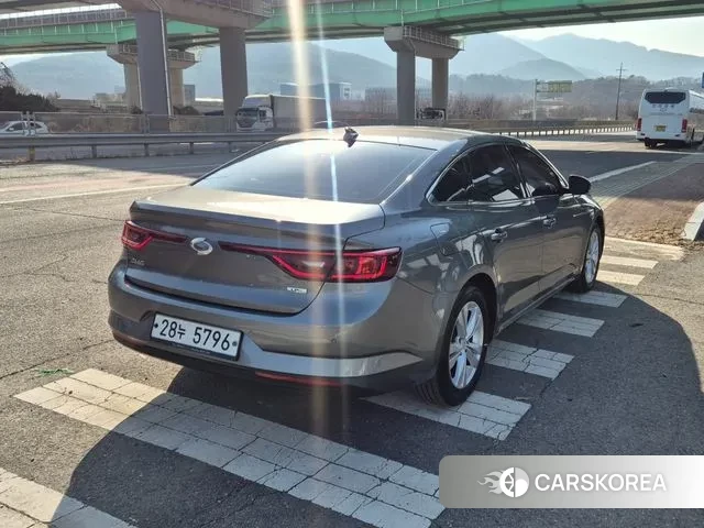 Renault Korea (Samsung) SM6 id 3705925 из Кореи 8