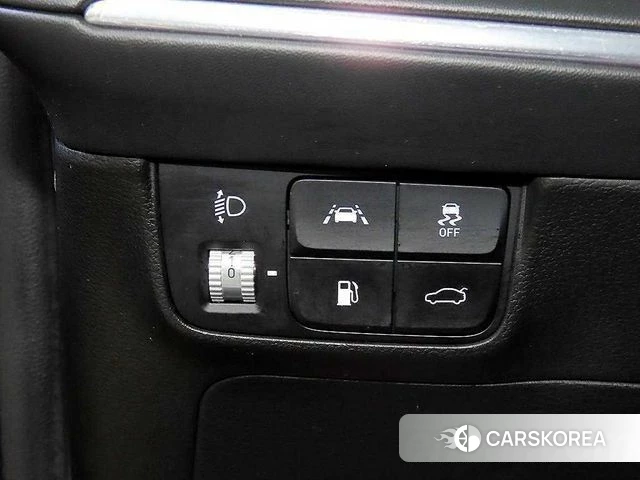 Hyundai The New Grandeur IG Hybrid id 4520003 из Кореи 8