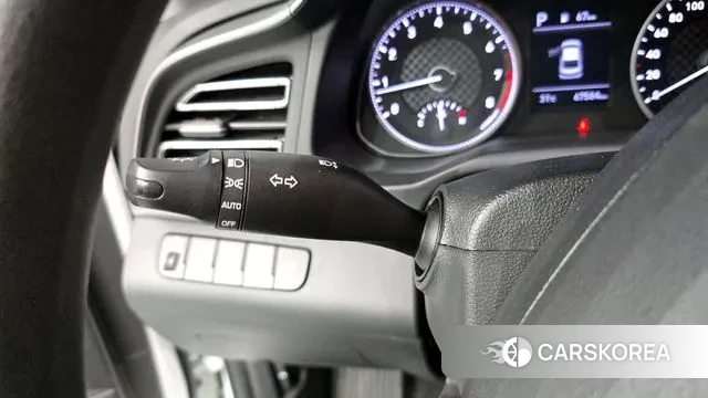 Hyundai The New Avante AD id 2995537 из Кореи 8