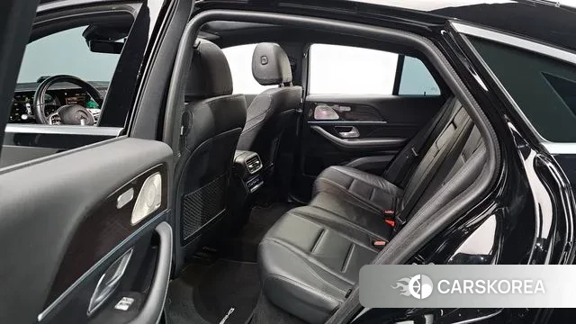 Mercedes-Benz GLE-Class W167 id 3597928 из Кореи 8