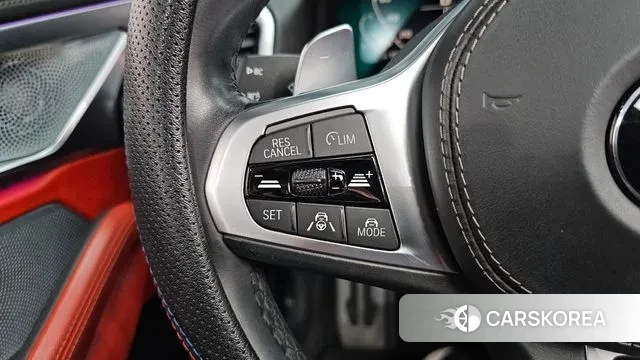 BMW 8 Series (G15) id 3646800 из Кореи 8