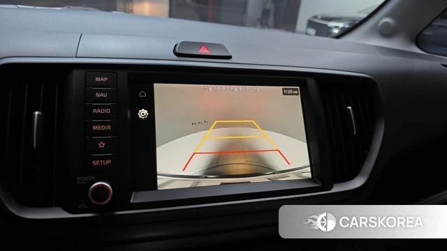 Kia The New Kia Ray id 3952635 из Кореи 8