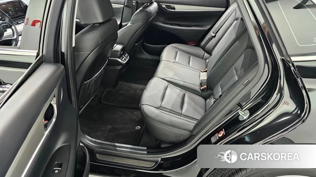 Hyundai The New Grandeur IG id 4250009 из Кореи 8