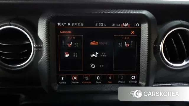 Jeep Wrangler (JL) id 2980059 из Кореи 8