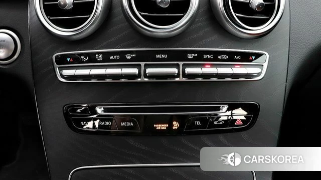 Mercedes-Benz GLC-Class X253 id 4785430 из Кореи 8