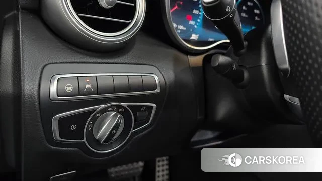 Mercedes-Benz C-Class W205 id 3649992 из Кореи 8