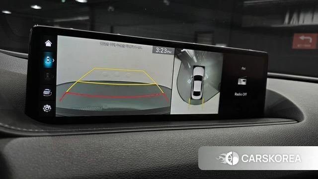 Genesis G80 (RG3) id 4282662 из Кореи 8
