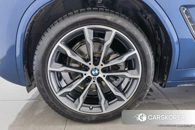 BMW X3 id 4313902 из Китая 8