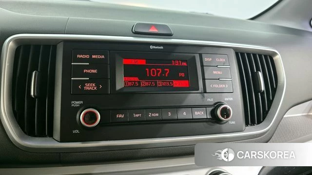 Kia The New Ray id 3860344 из Кореи 8