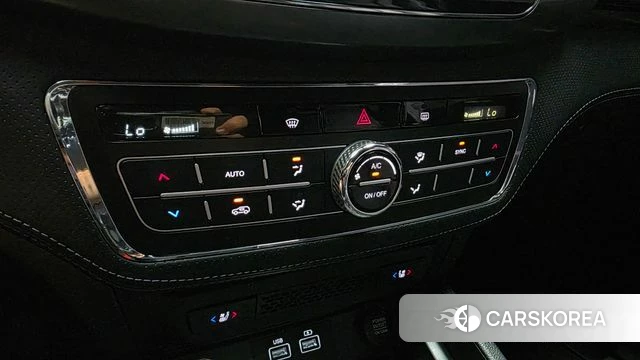 Ssangyong The New Rexton Sport id 4726376 из Кореи 8